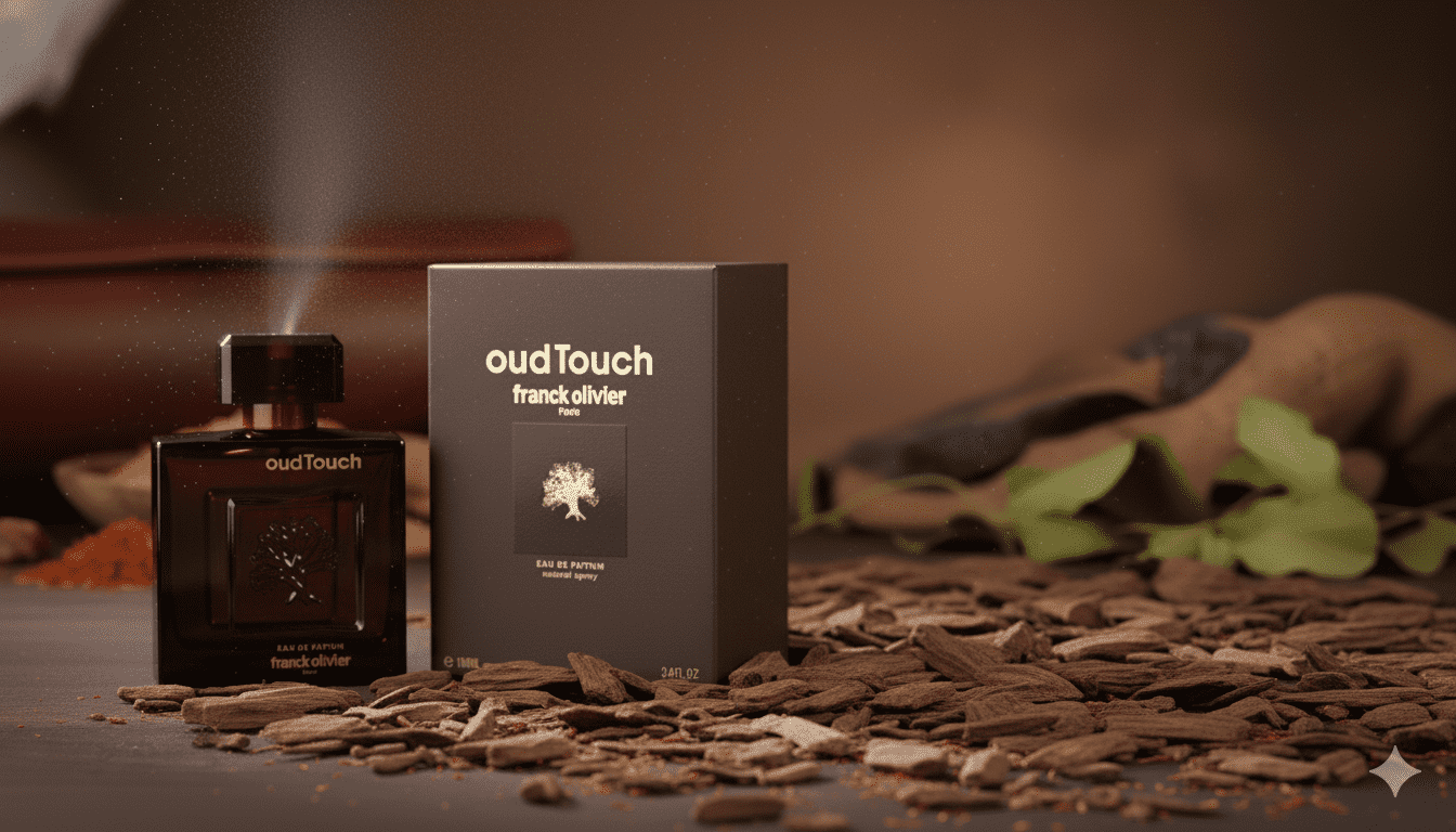 Oud Touch by Franck Olivier