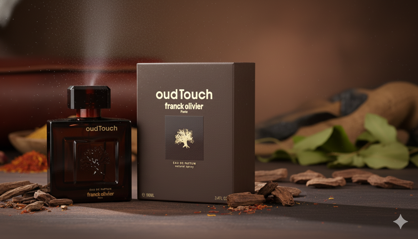 Oud Touch Franck Olivier